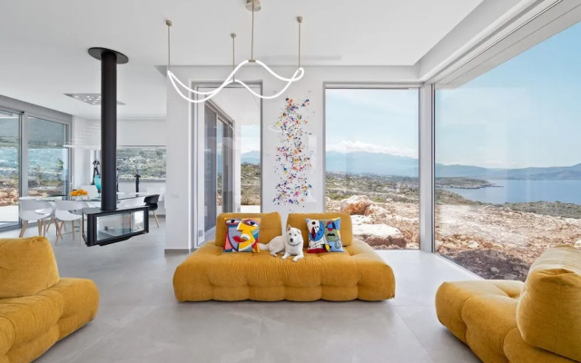 Ici - you are Here - Breathtaking View