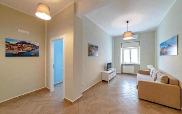 Beautiful Apartment in Salerno With 2 Bedrooms and Wifi