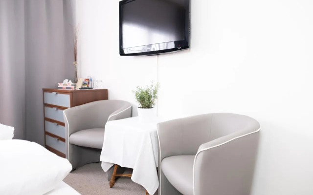 Restaurace a penzion U Hasičů