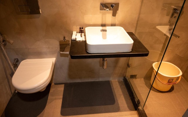The Opus Kolkata - A Boutique Hotel — фото 4