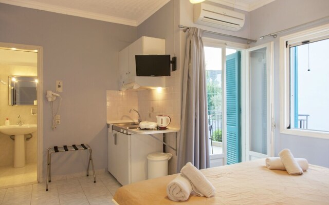 Agni Studios & Apartments