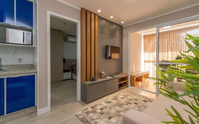 Apto próximo ao Shopping Flamboyant - MB2204B