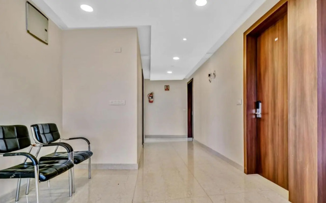 Treebo Punarnava Bypass Road