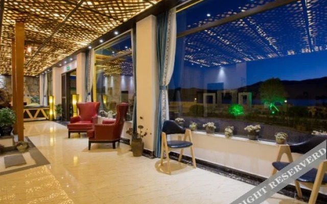 Lugu Lake Yunshang Holiday Hotel