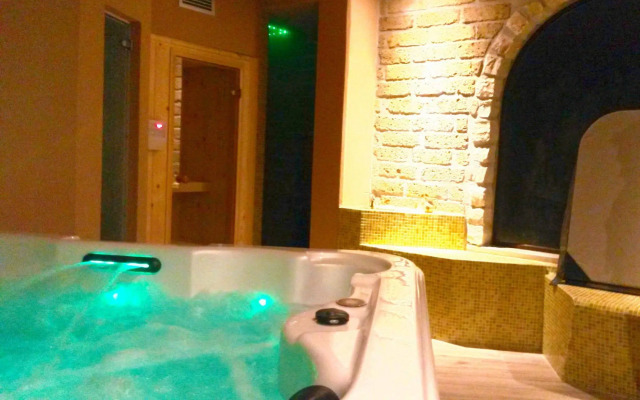 Agriturismo La Sfruscià