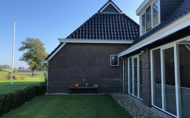 Bed en Breakfast The Wooden Wall