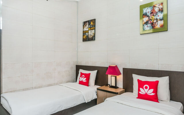 ZEN Rooms Basic Kuta Tegal Wangi