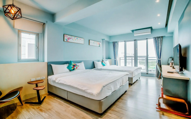 Ocean Party B&B