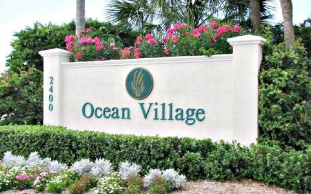 Ocean Village Resort Condo