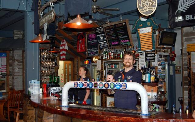The Blue Pub