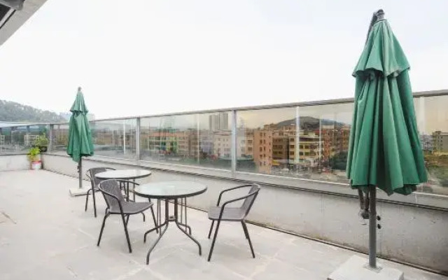 Huizhou galston hotel