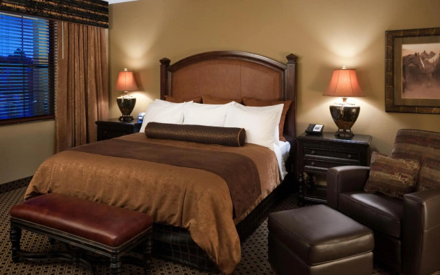 The Lodge at Deadwood Gaming Resort
