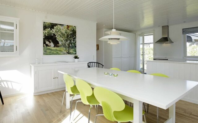 Spacious Holiday Home in Skagen Denmark With Terrace
