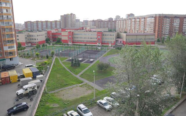 Апартаменты на улице 9 Мая 65