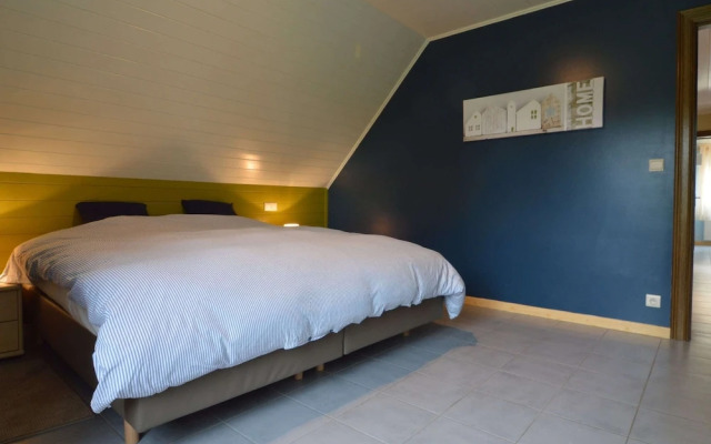 Sun-kissed Villa in Diksmuide With Garden, Sauna