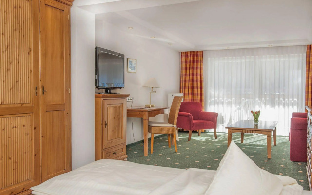 Sonnenbichl Hotel am Rotfischbach