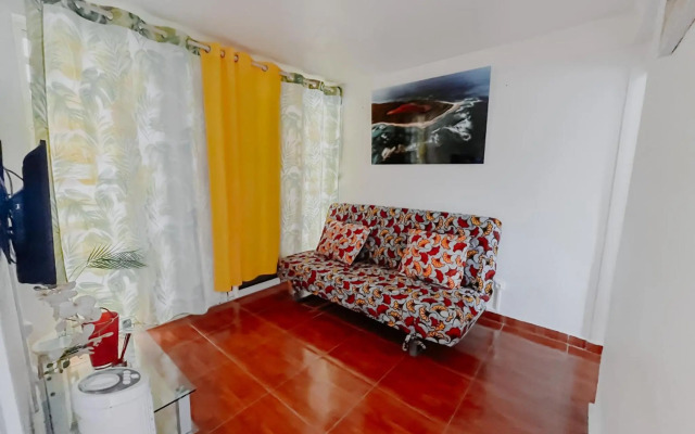 Résidence les palmiers