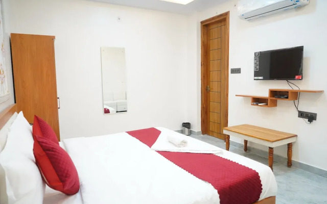 Hotel Blossom Inn