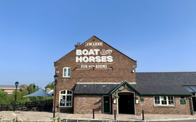 The Boat & Horses Inn
