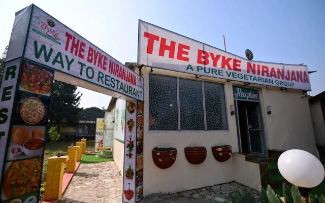 The Byke Niranjana Resort