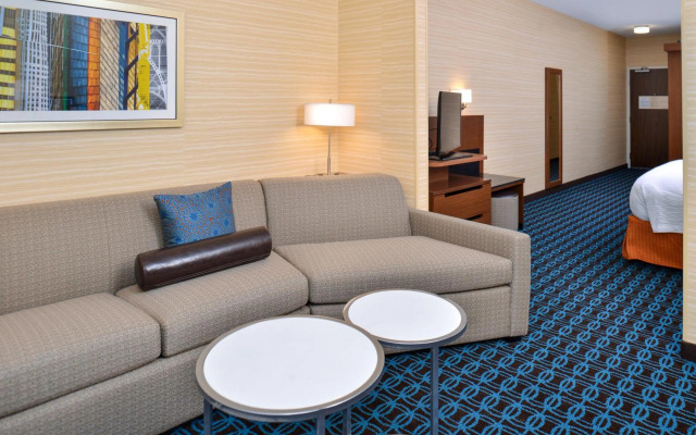 Fairfield Inn & Suites Sacramento Airport Woodland
