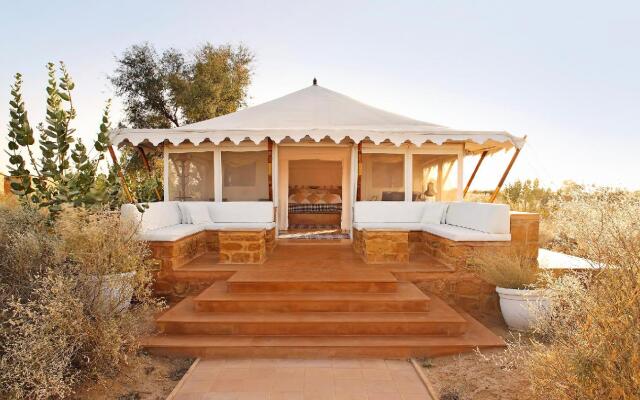 The Serai Camp Relais & Chateaux