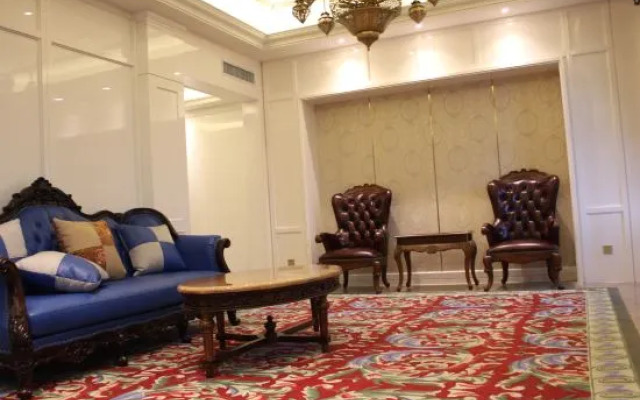 Si Lu Tian Shan Hotel