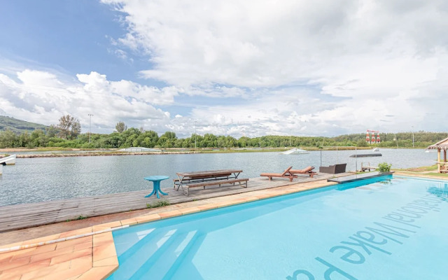 IWP Wake Park & Resort Hotel