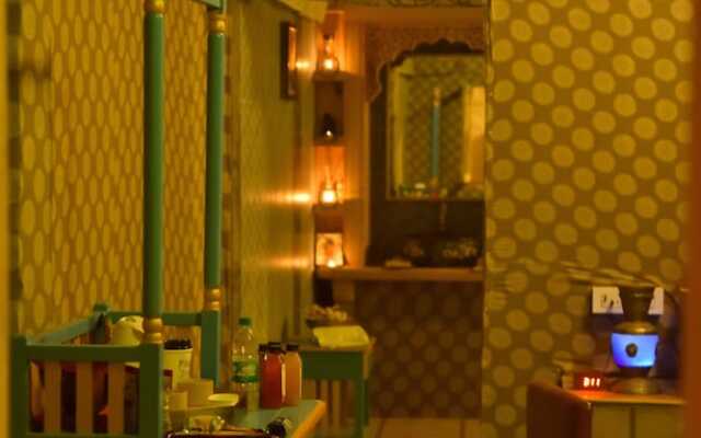 Paddav Tented Suites