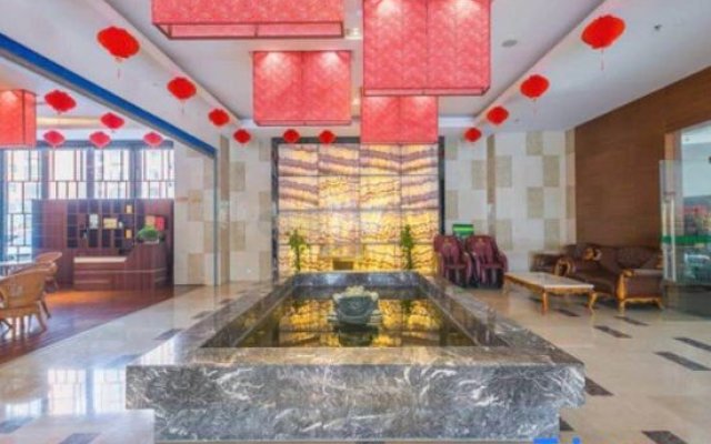 Xi’erdun Hotel