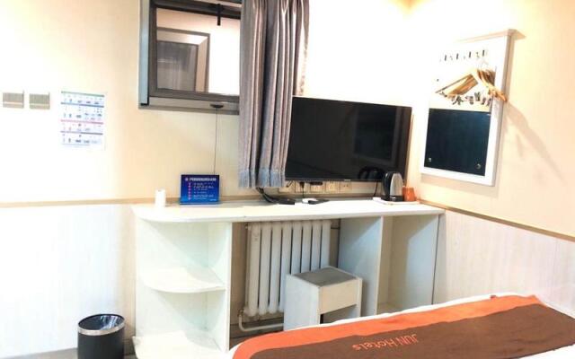Jun Hotel Beijing Tongzhou District Yudaihe Street Luhe Hospital