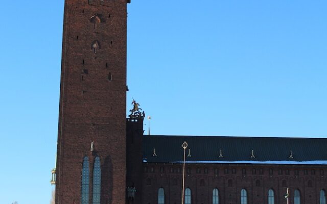 Vaxholm Harbour Bed and Experiences