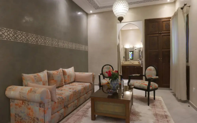Riad Mandana & Spa