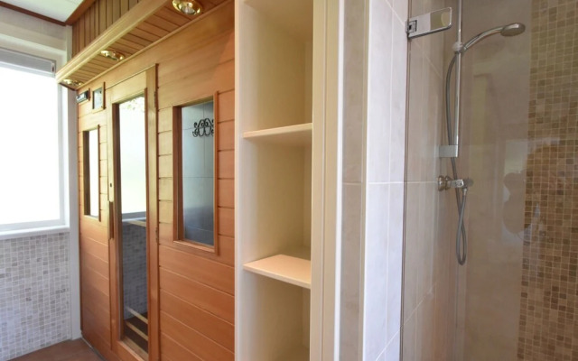 Holiday Home Hazenborgh With Infrared Sauna