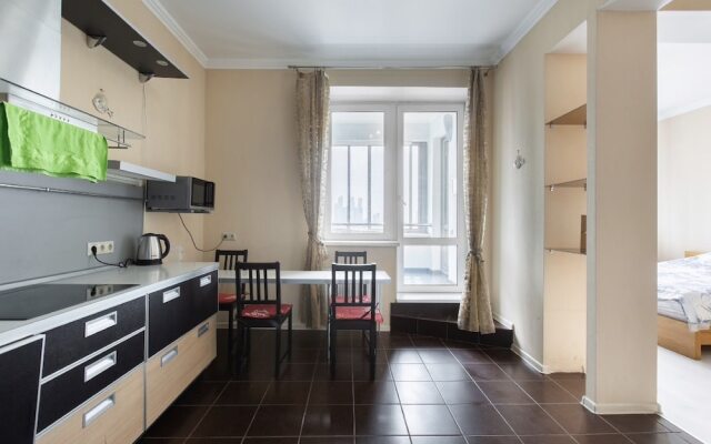 Bussi Suites - Grizodubovoi 2