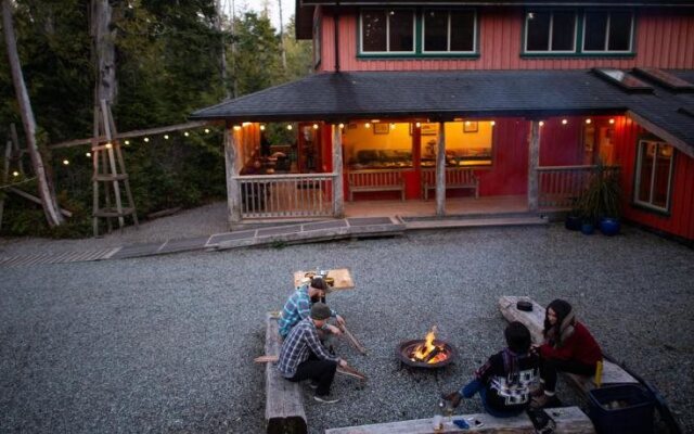 Ecolodge - Tofino