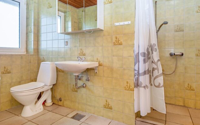14 Person Holiday Home in Harboore