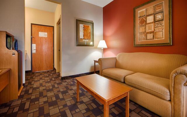 Best Western Windsor Pointe Hotel & Suites-Frost Bank Center