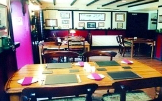 Border Forest Lodges