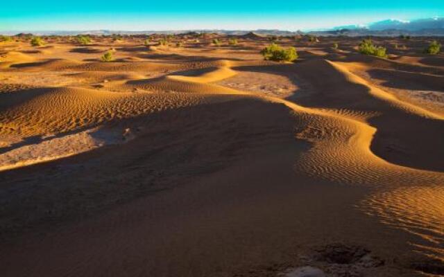 Morocco Excursion Bivouac