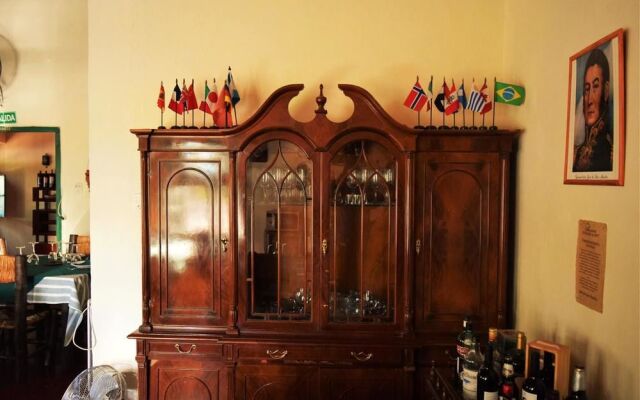 EcoPosada El Mercedario