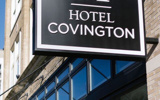 Hotel Covington Cincinnati Riverfront