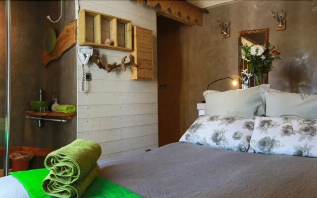 Hôtel Green Ecolodge