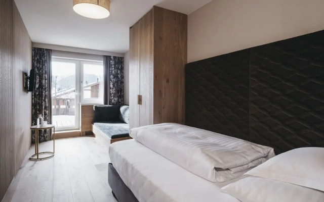 Hotel Chesa Monte
