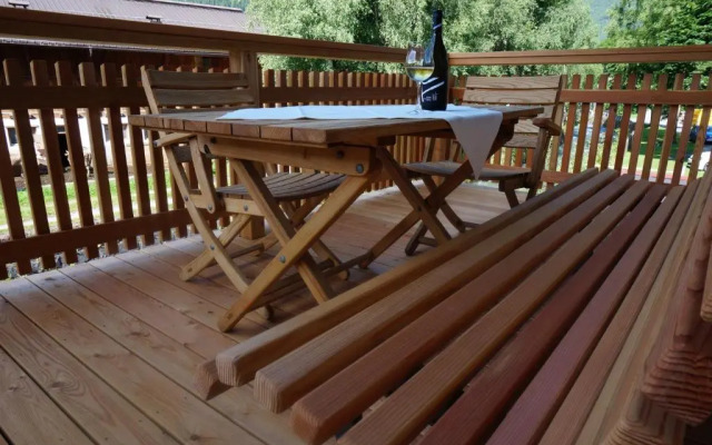 Bio Apartment - Der Steinadler