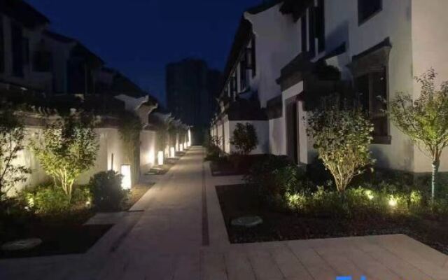 Tianmu Lake Dingyuan Homestay
