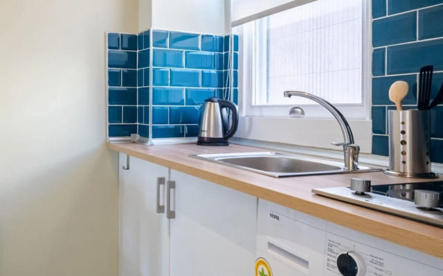 Delightful Flat Near Taksim Square in Sisli