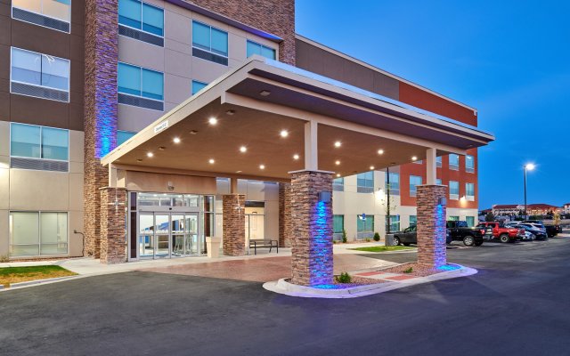 Holiday Inn Express And Suites El Paso East, an IHG Hotel