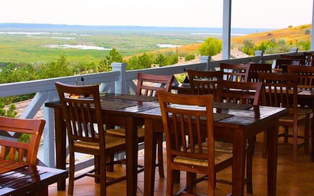 Delta Nature Resort