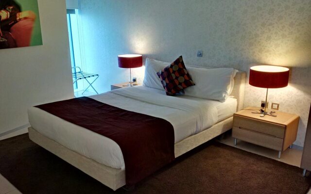 Ascott Park Place Dubai